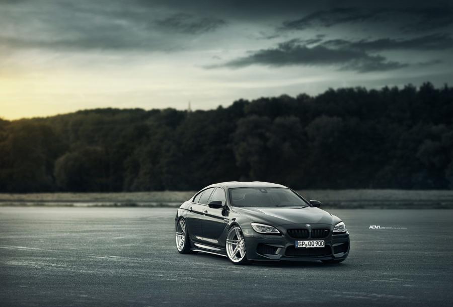  BMW M6 Gran Coupe by ATT-Performance on ADV.1 Wheels (ADV05R M.V2 CS) (F06) 2020 года  (фото 3 из 16)